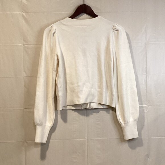 Express Women's Bow Cardigan - Picture 3 of 4